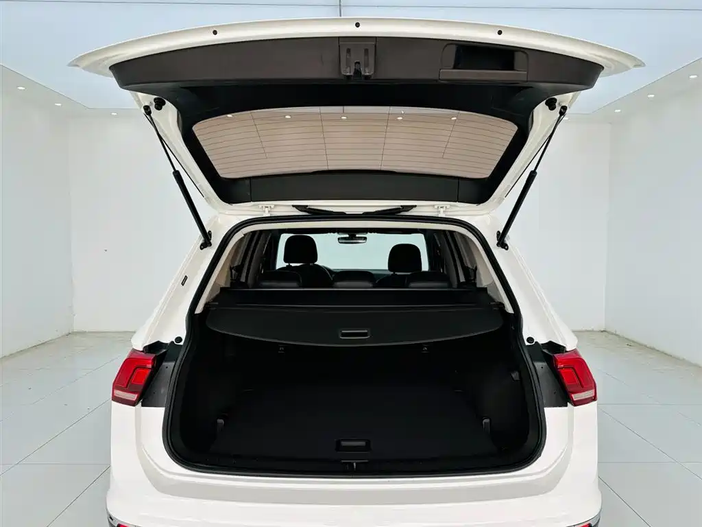 Volkswagen Tiguan L 2017 330TSI Automatic 2WD Luxury Edition фото 24