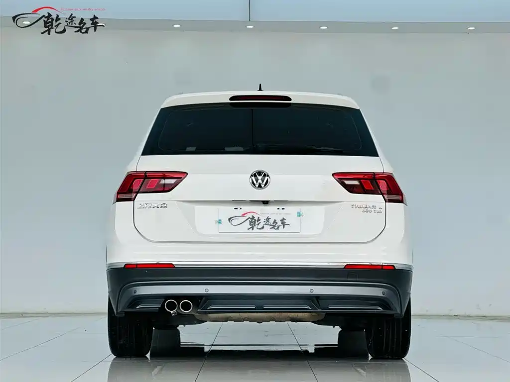Volkswagen Tiguan L 2017 330TSI Automatic 2WD Luxury Edition фото 6