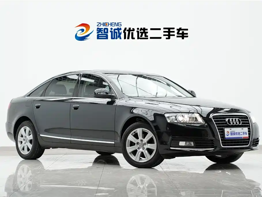 Audi A6L 2009 2009 2.4L Luxury