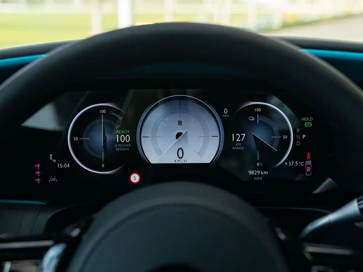 Rolls-Royce Spectre 2024 2024 Standard Model