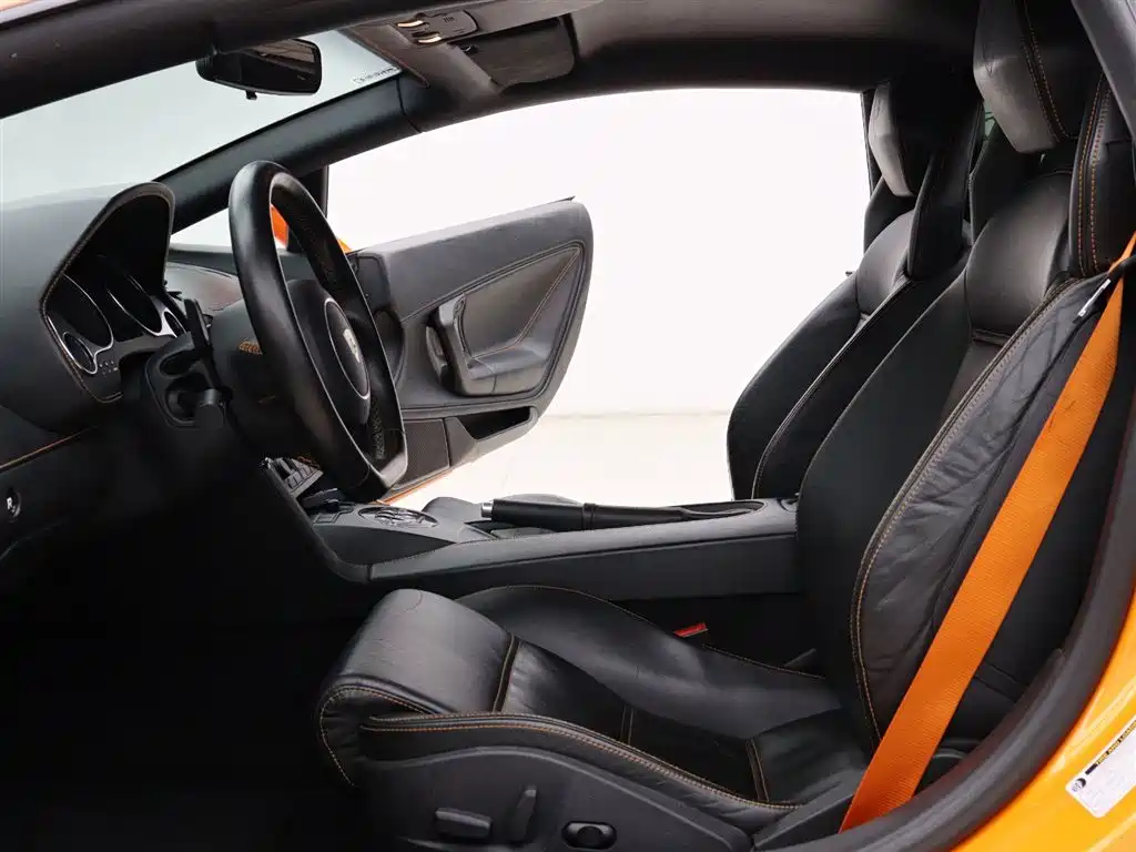 Lamborghini Gallardo 2011 2011 Lamborghini Gallardo LP 560-4 Bicolore