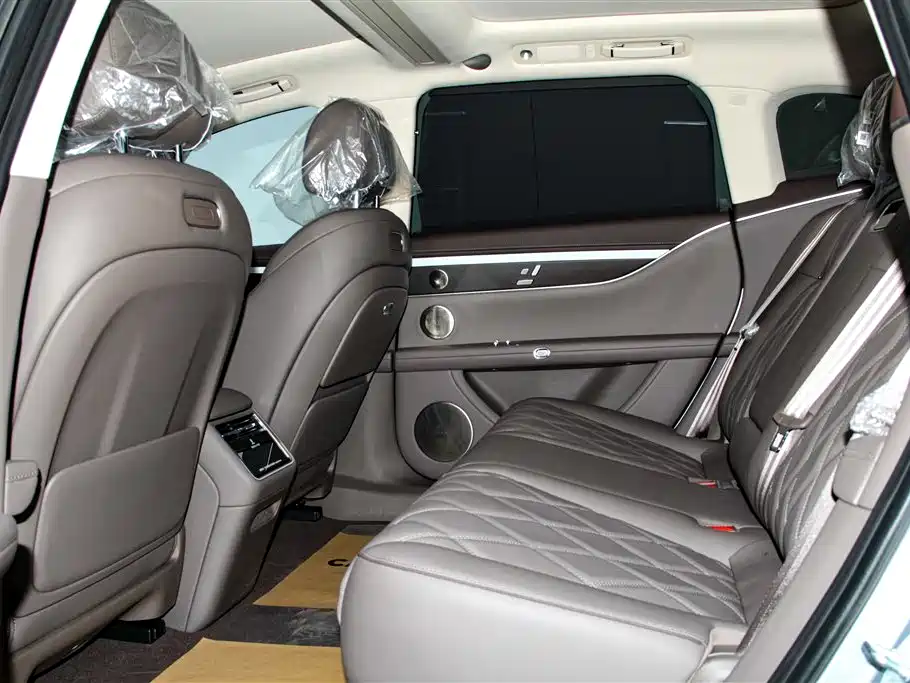 Xiangjie Enjoy World S9T 2026 2025 Model Extended Range Version 53.4kWh