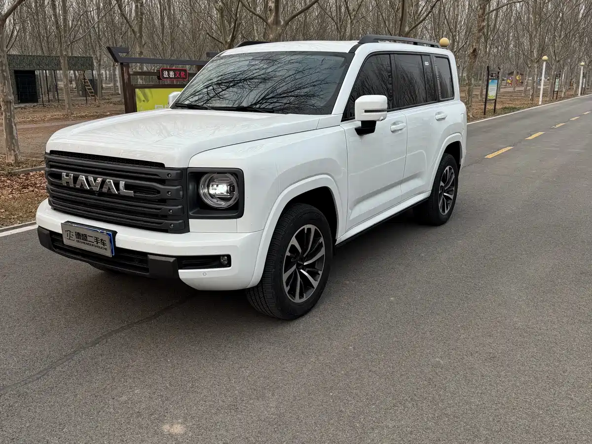 HAVAL H9