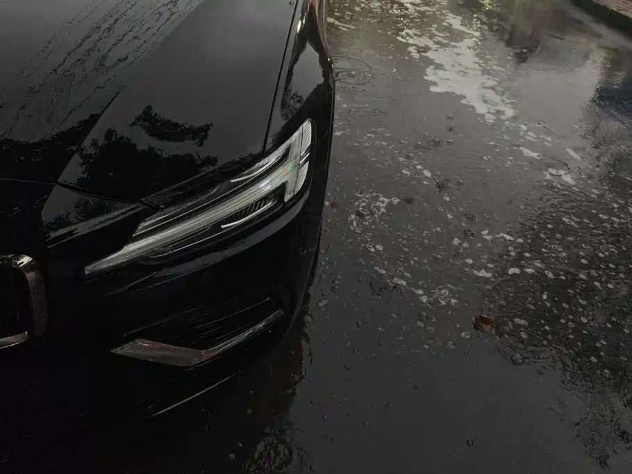 2026 Volvo S60