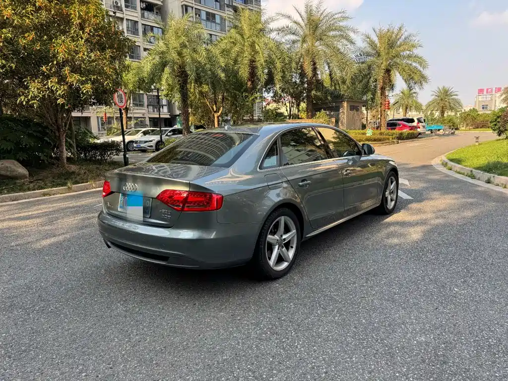 Фото 6 - Audi A4L