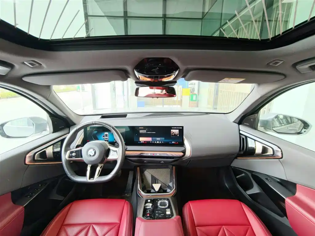 BMW X3 2025 xDrive30L Premium M Sport Package фото 14