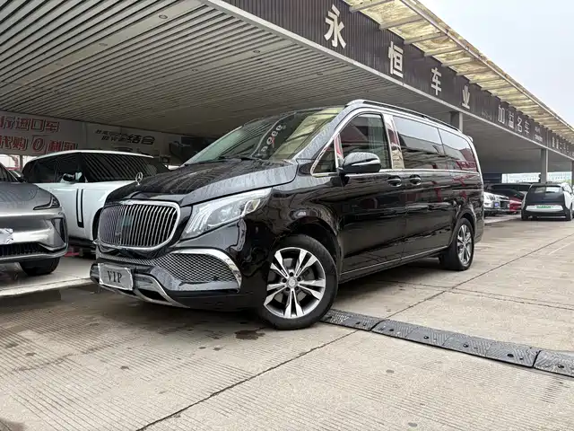 MERCEDES-BENZ V CLASS
