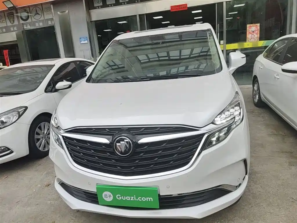 Buick GL8 2022 ES Landmark 653T Premium фото 3