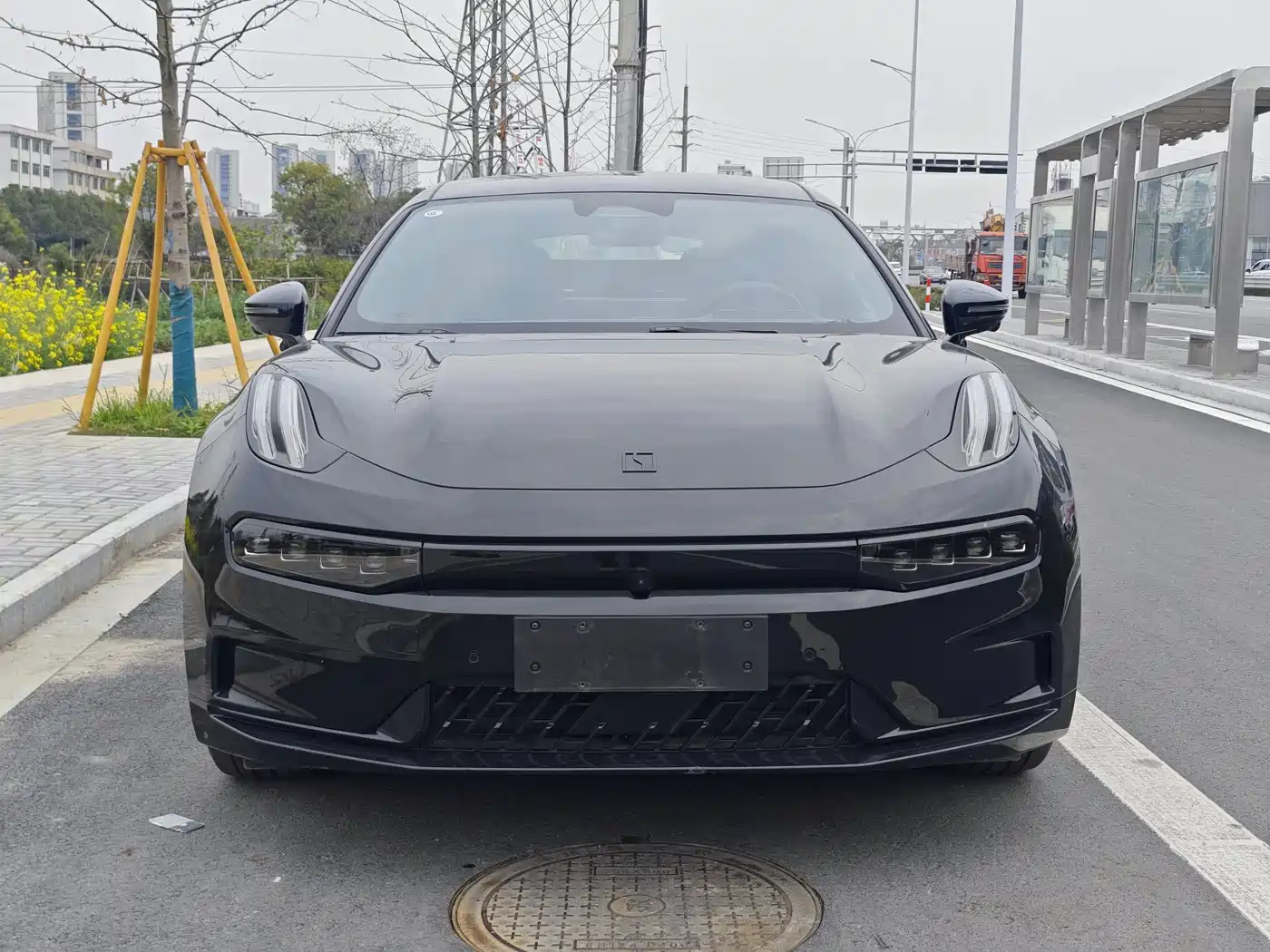 ZEEKR EXTREME KRYPTON 001