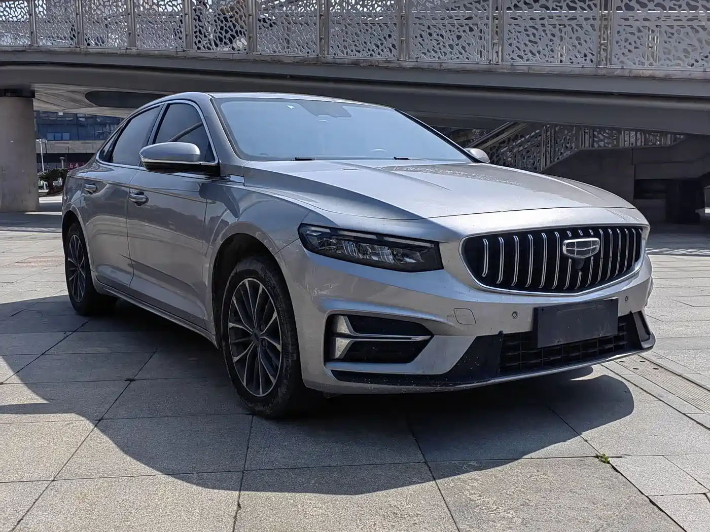 GEELY AUTOMOBILE XINGRUI