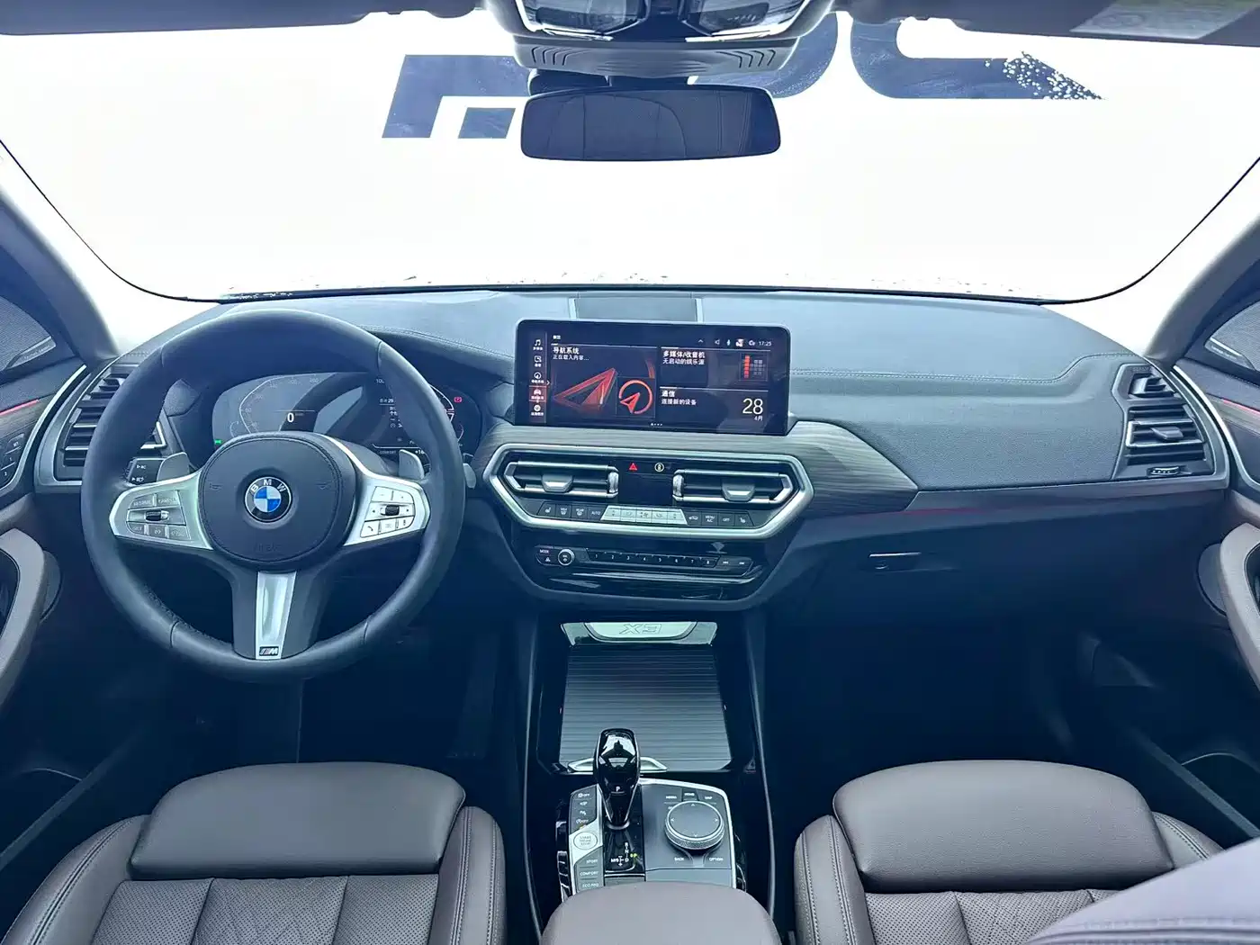 BMW X3 2023 xDrive30i Leading M Night Package фото 18