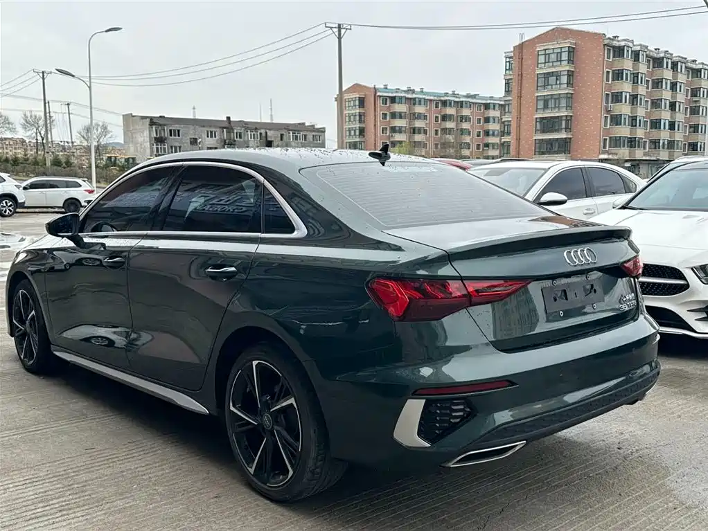 Audi A3 2022 A3L Limousine 35 TFSI Style Sport фото 6