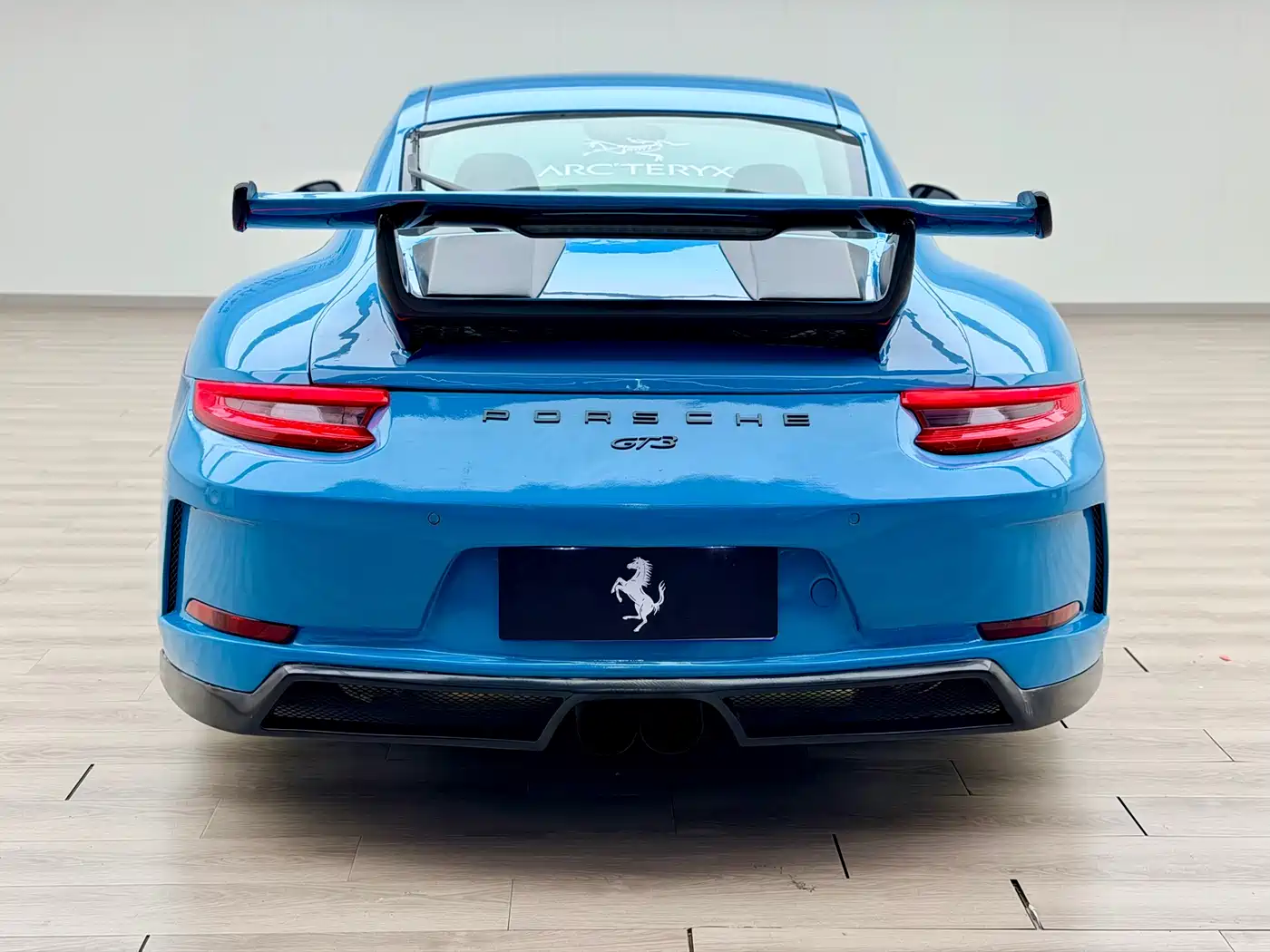 Porsche 911 2015 Carrera 3.4L Style Edition фото 5