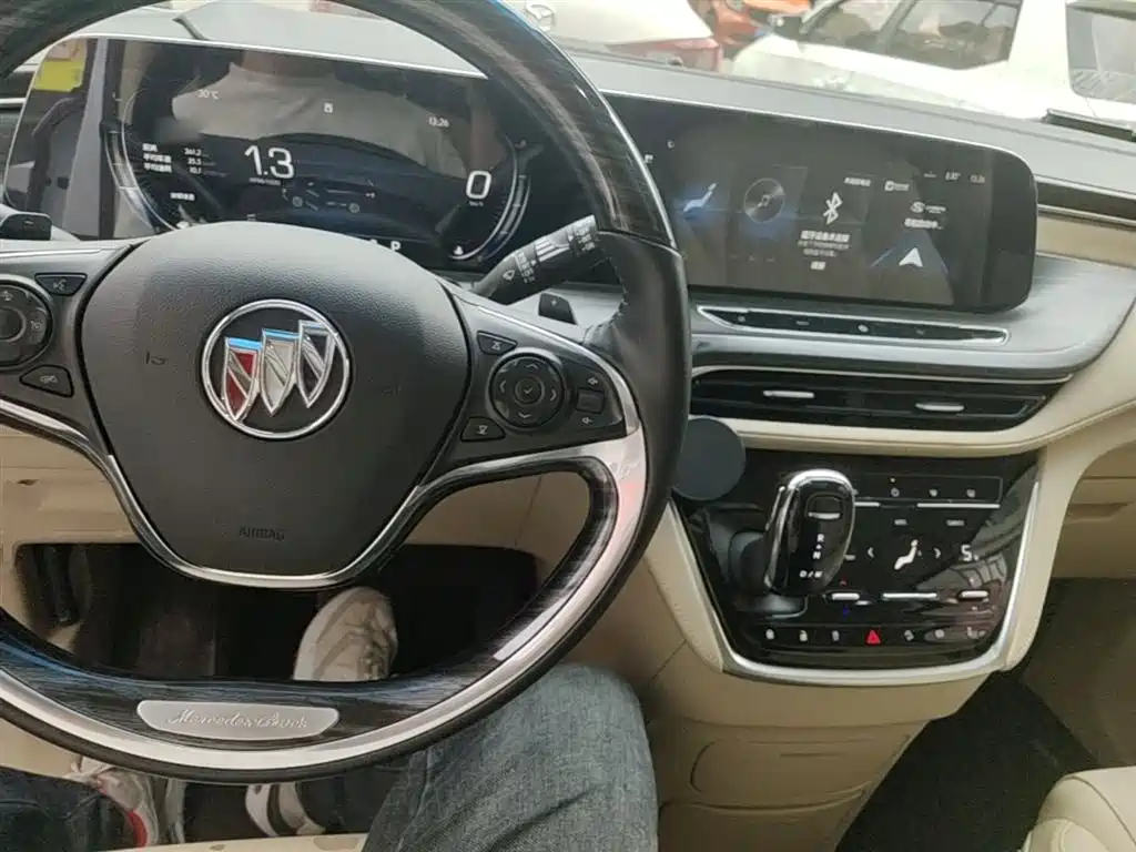 Buick GL8 2022 ES Landmark 653T Premium фото 10