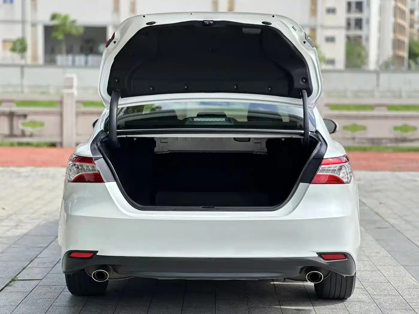 Toyota Camry 2019 Facelift 2.0G Luxury Edition фото 15