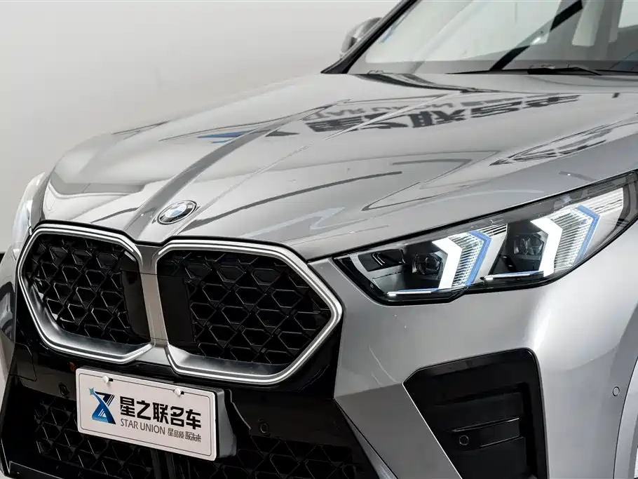BMW X2 (Import) 2024 sDrive25i M Sport Package фото 4