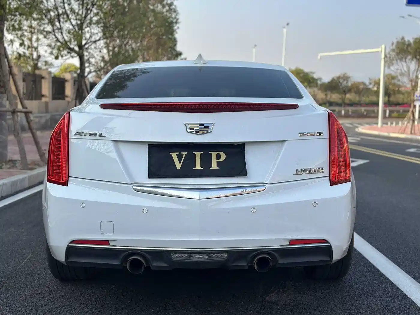 Cadillac ATS-L 2016 28T Technology фото 8
