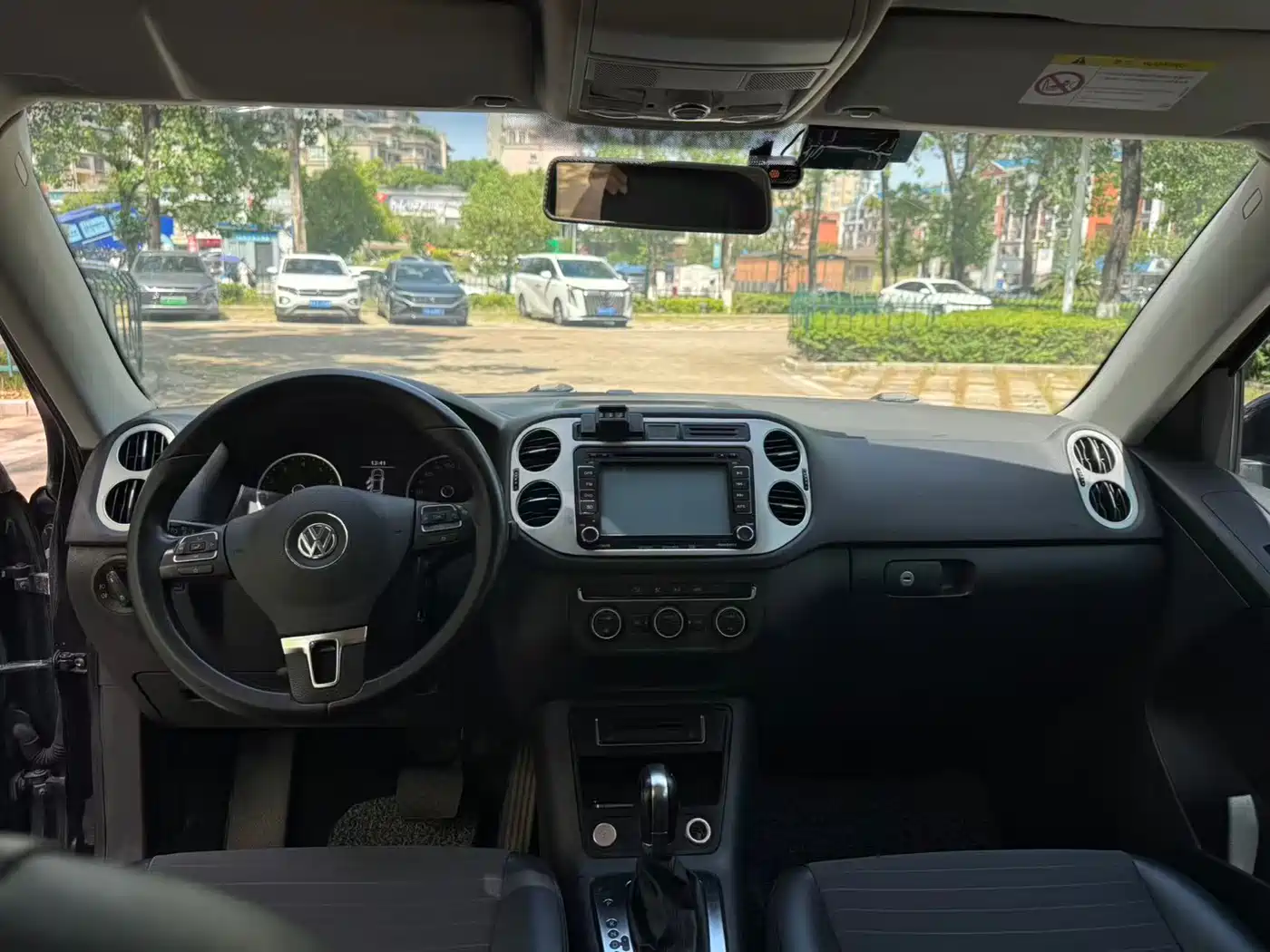 Volkswagen Tiguan 2015 1.8TSI Auto 4WD Style Vision Edition фото 6