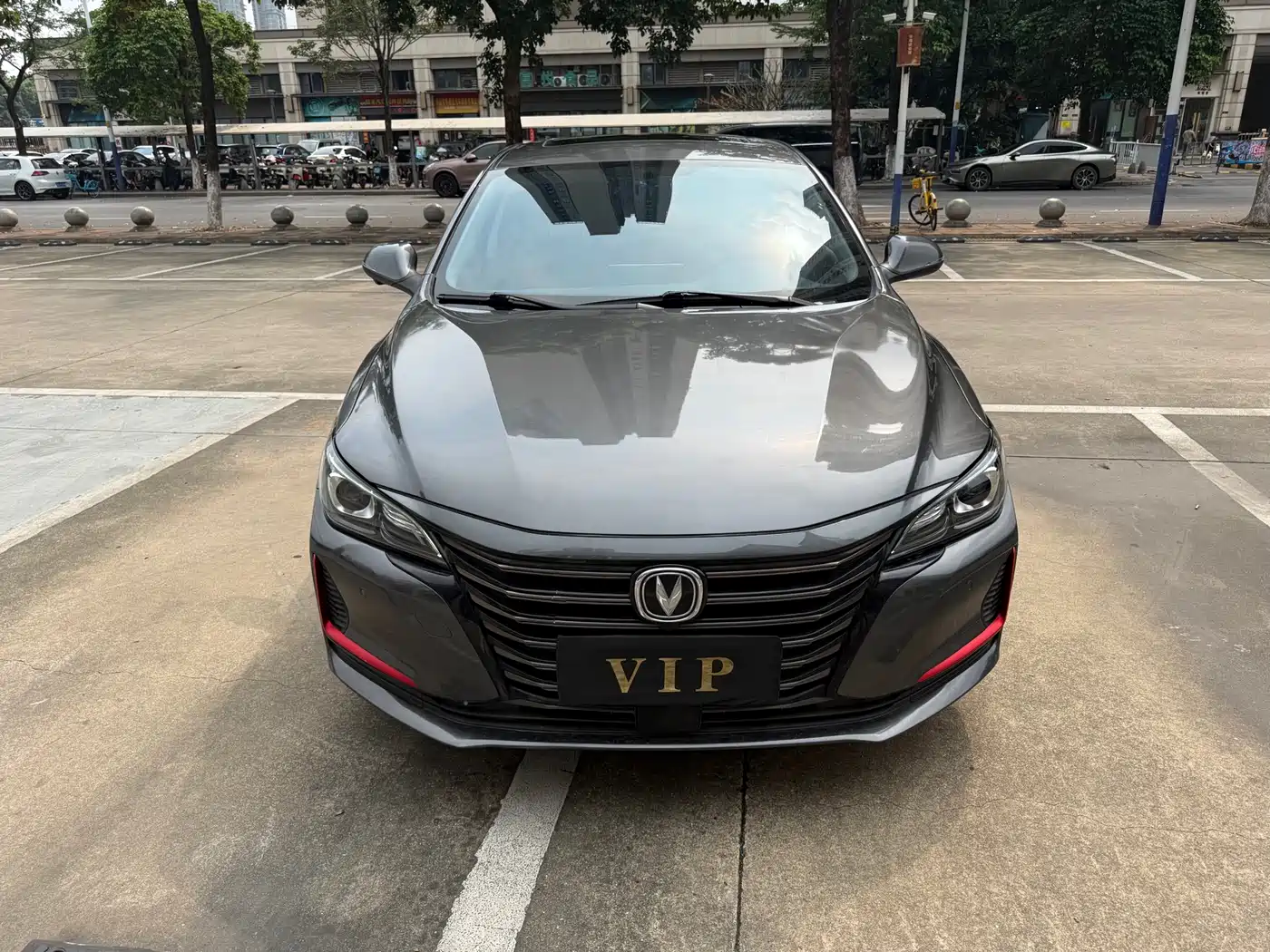 CHANGAN RUICHENG CC