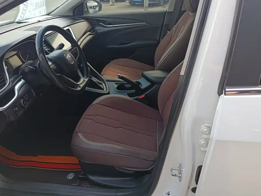 Buick Excelle GT 2017 2018 18T Automatic Elite
