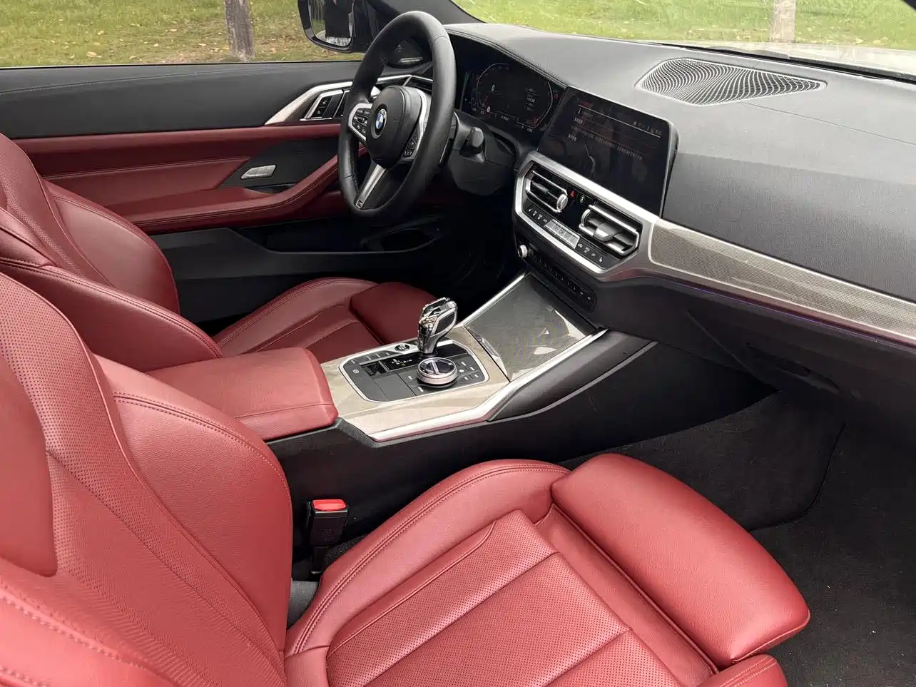 BMW 4 Series 2022 430i M Sport Shadow Night Package фото 6