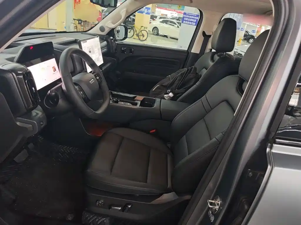 Haval Raptor 2026 2025 Model Base Version