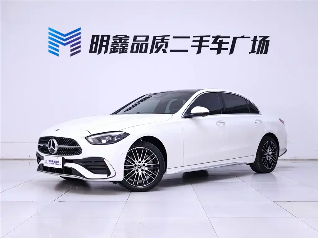 Mercedes-Benz C-Class 2026 C 260 L Sport фото 2