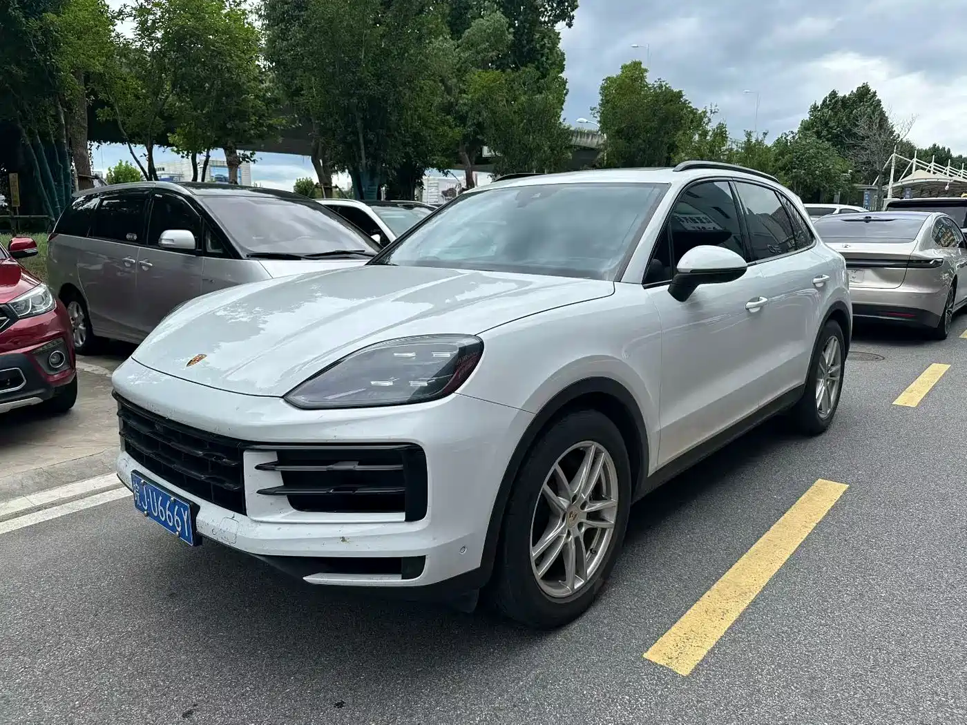 Porsche Cayenne 2025 2024 Cayenne 3.0T