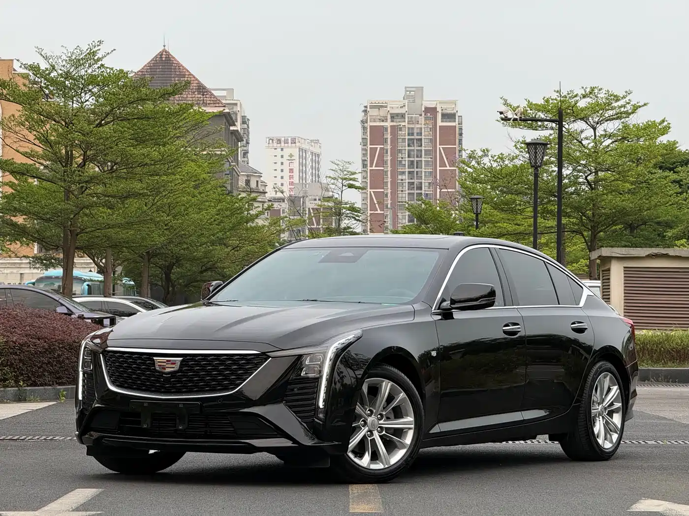 Cadillac CT5 2024 28T Luxury Model Pro
