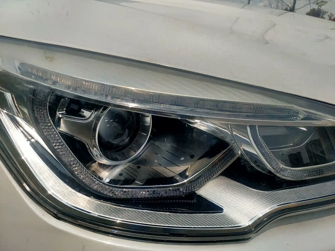 HANTENG MOTORS HANTENG X7