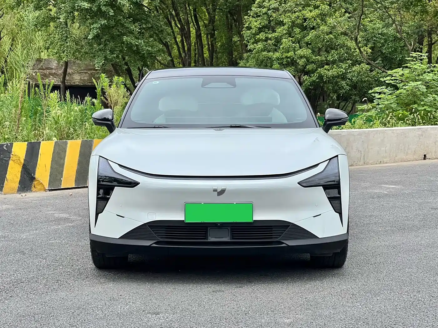 Jiyue Ji Yue 01 2024 2024 Max Performance Edition