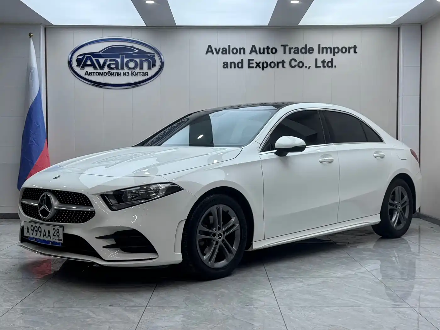 Mercedes-Benz A-Class 2022 A 180 L