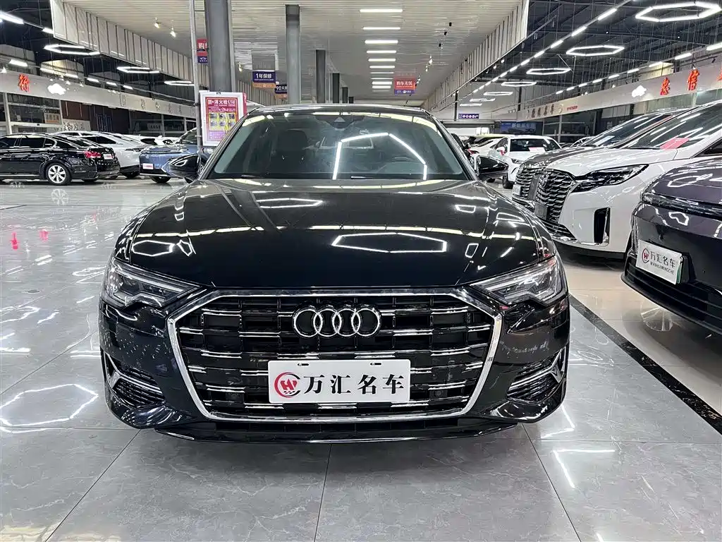 Audi A6L 2019 40 TFSI Luxury Elegance фото 6