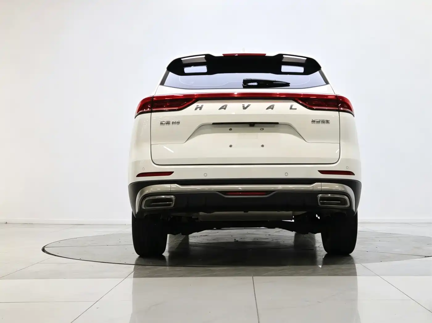 Haval H6 2021 National Trend Edition 1.5T Automatic Urban Edition фото 17