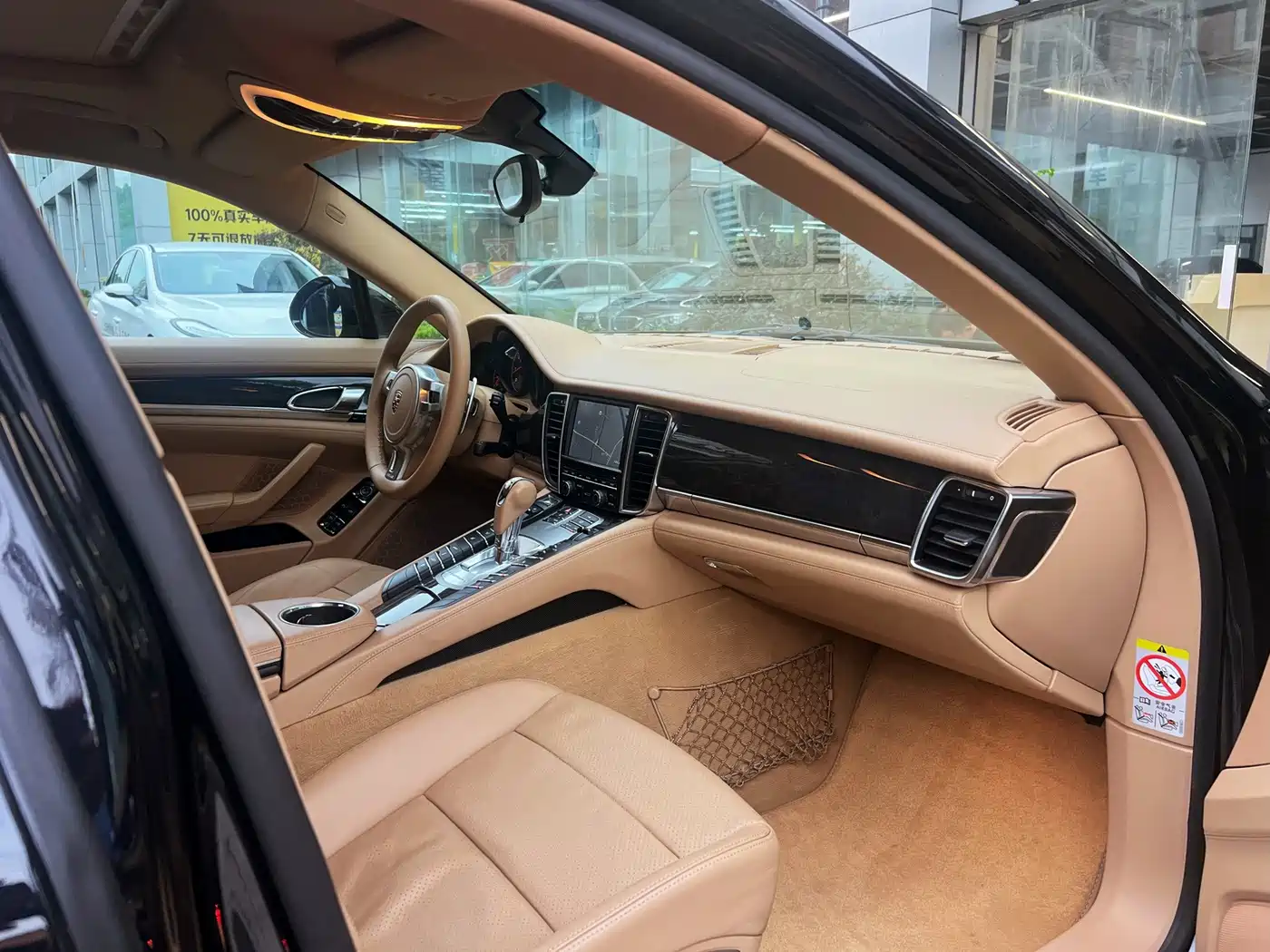 Porsche Panamera 2010 2010 Panamera 4 3.6L