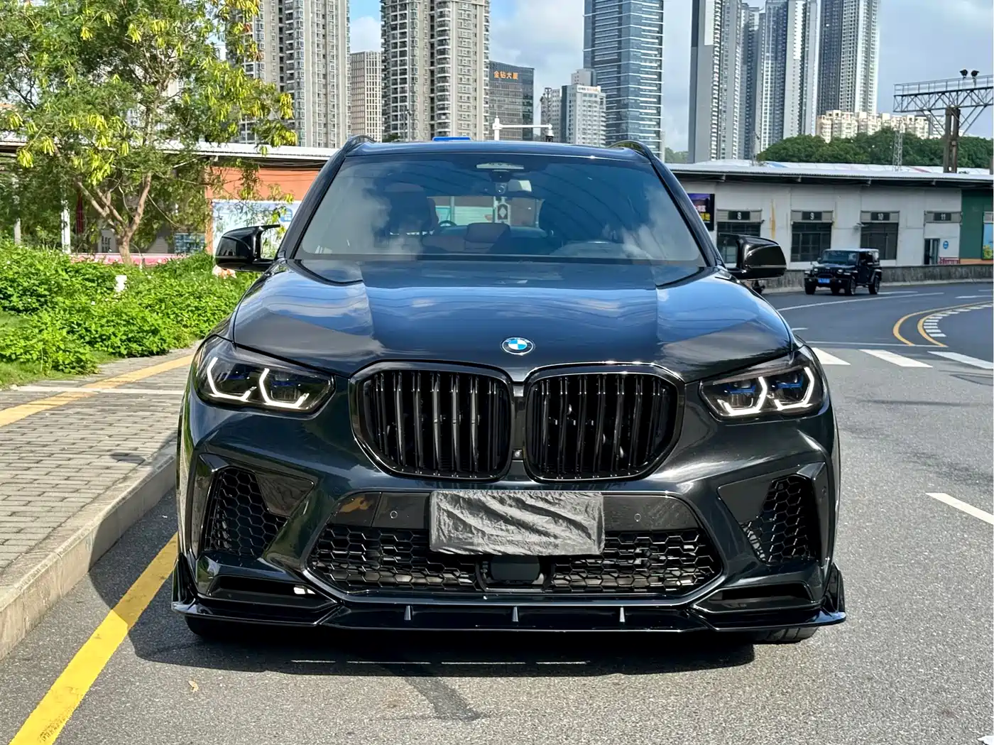 BMW X5 (Import) 2022 xDrive40i Premium M Sport Package фото 2