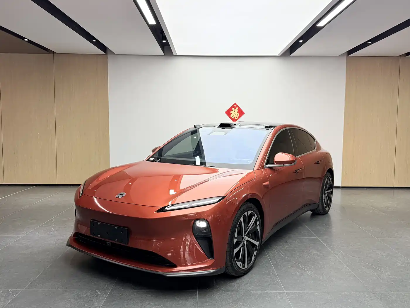 NIO NIO ET5
