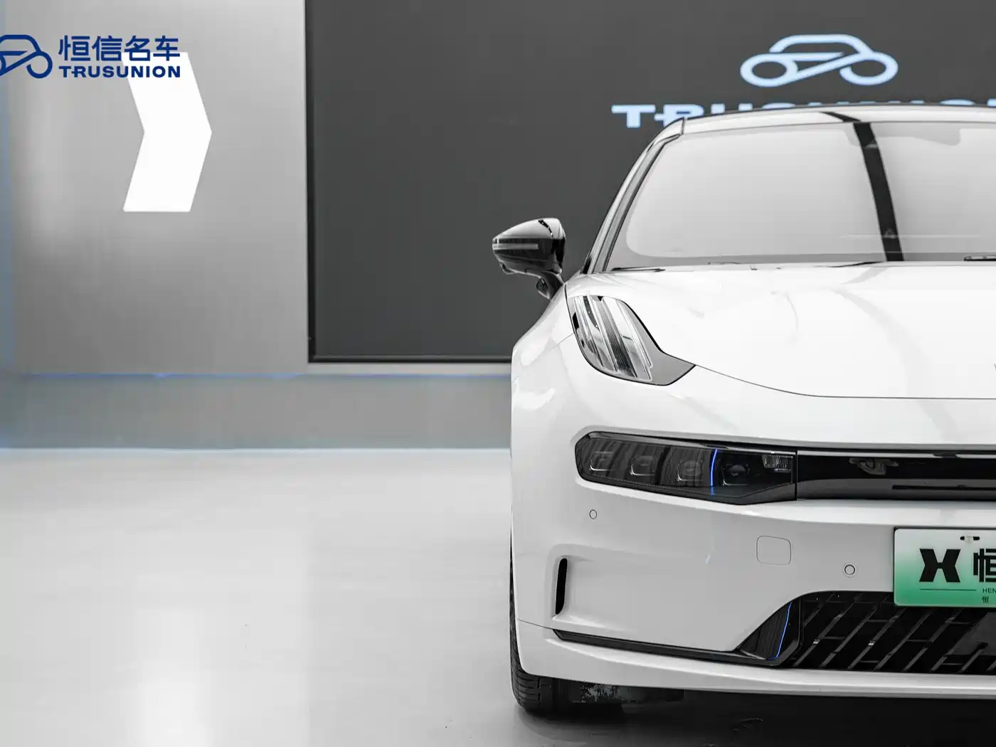 ZEEKR EXTREME KRYPTON 001