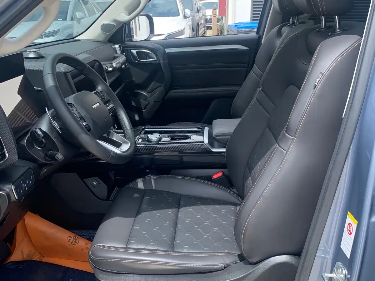 Haval Big Dog 2021 1.5T DCT 2WD Border Collie Edition фото 6