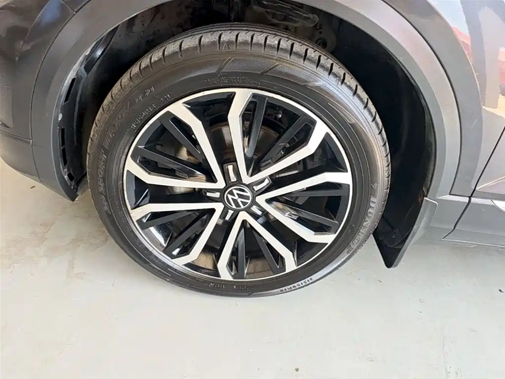 Volkswagen T-ROC 2021 280TSI DSG 2WD Comfort Connected фото 23