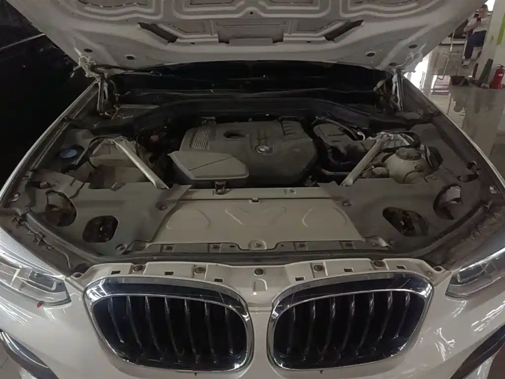 BMW X3 2019 xDrive25i M Sport Package фото 20
