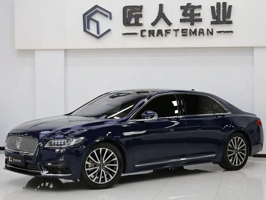 Lincoln Continental 2020 2019 2.0T 2WD Zunyao Edition China VI