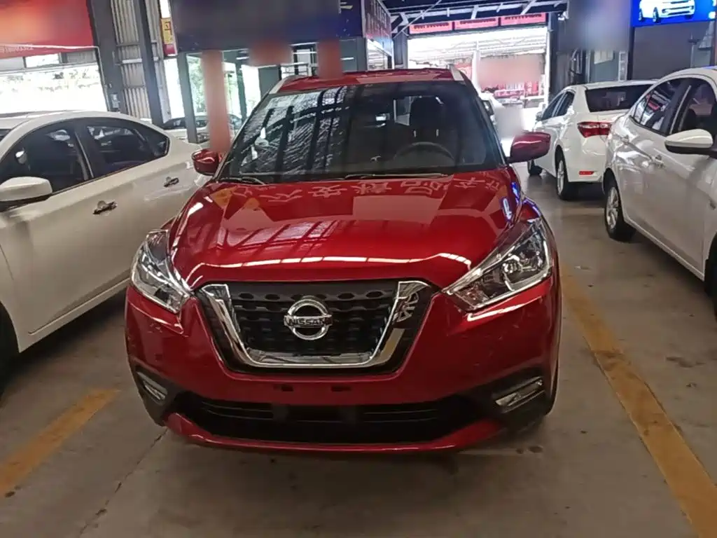 Nissan Kicks 2018 2017 1.5L CVT Cool Edition