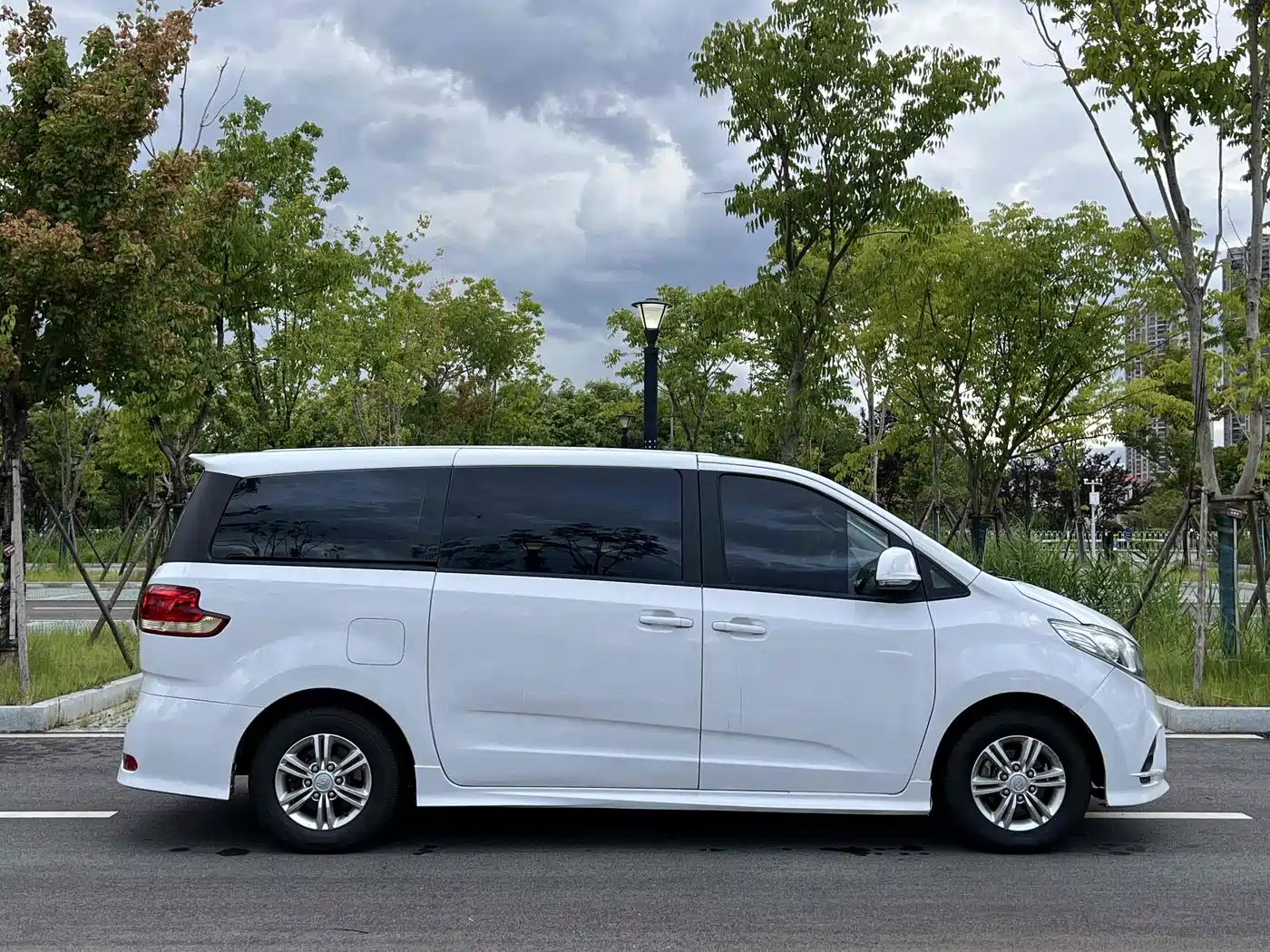 SAIC MAXUS CHASE G10