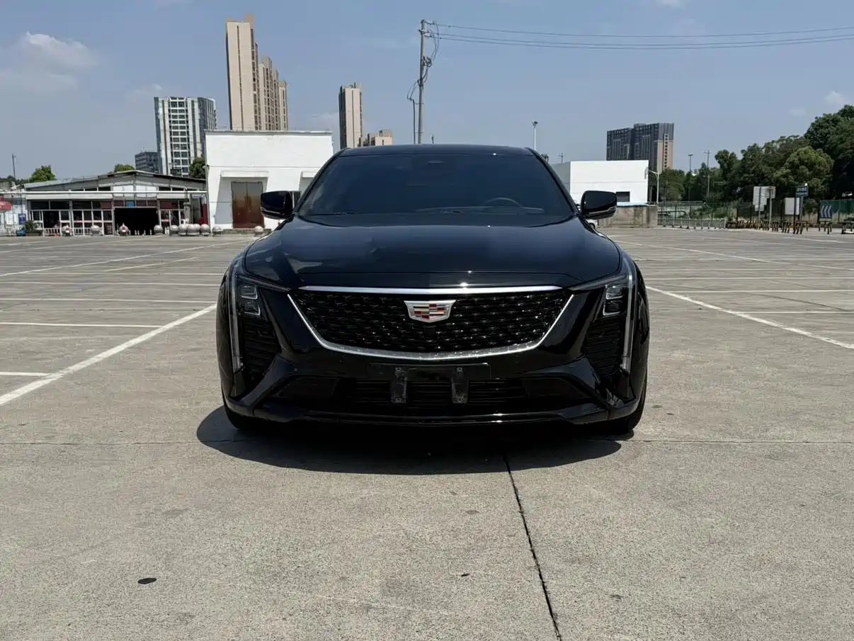 Cadillac CT5 2024 28T Luxury Model Pro фото 2