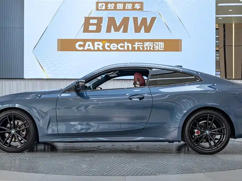 BMW 4-SERIES