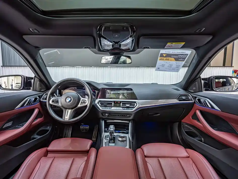 BMW 4-SERIES