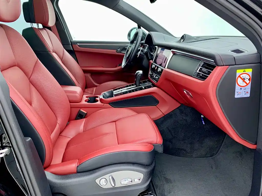 Porsche Macan 2024 Macan 2.0T фото 13