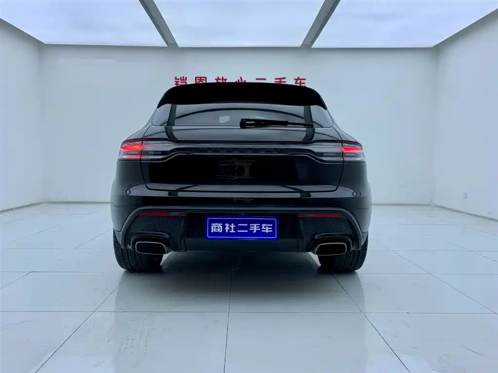 Porsche Macan 2024 Macan 2.0T фото 4