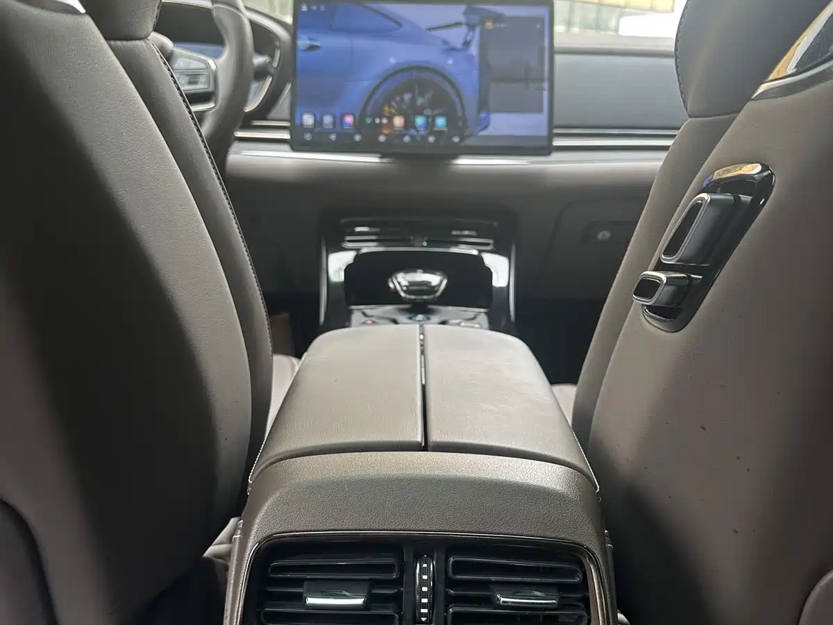 BYD Han 2023 EV Champion Edition 605KM FWD Premium фото 16